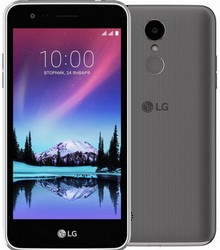 Прошивка телефона LG K7 (2017) в Рязане